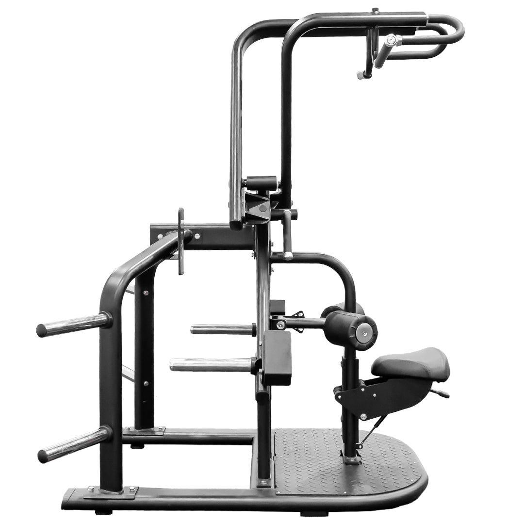 HYPERION PLATE LOADED LATERAL LAT PULLDOWN