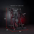 HADES ADJUSTABLE SEATED PLATE LOADED INCLINE CHEST PRESS