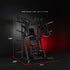 HADES ADJUSTABLE SEATED PLATE LOADED INCLINE CHEST PRESS
