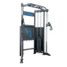 IRONCLAD FUNCTIONAL TRAINER WITH DUAL 250 LB WEIGHT STACKS - Bolt Fitness Supply