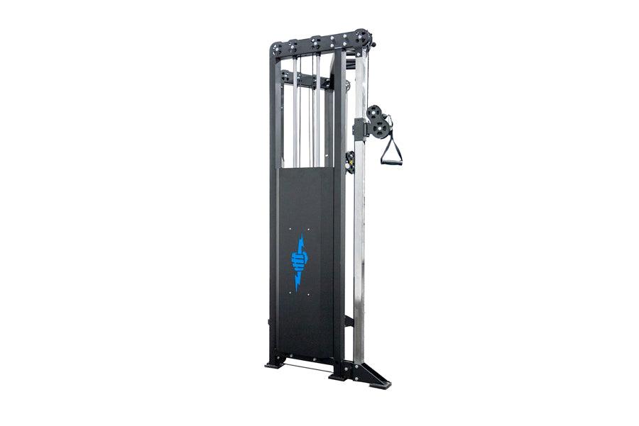 IRONCLAD FUNCTIONAL TRAINER WITH DUAL 250 LB WEIGHT STACKS - Bolt Fitness Supply