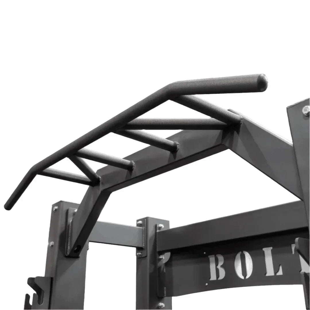 Monster Half Rack Foot Juggernaut Monster Half Rack - Strength Training | Bolt Fitness – Bolt ...