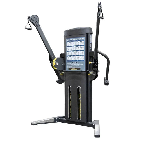 KRAKEN ADJUSTABLE ARM FUNCTIONAL TRAINER – Bolt Fitness Supply, LLC