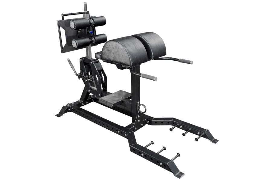 THE KNIGHT ADJUSTABLE GHD - Bolt Fitness Supply