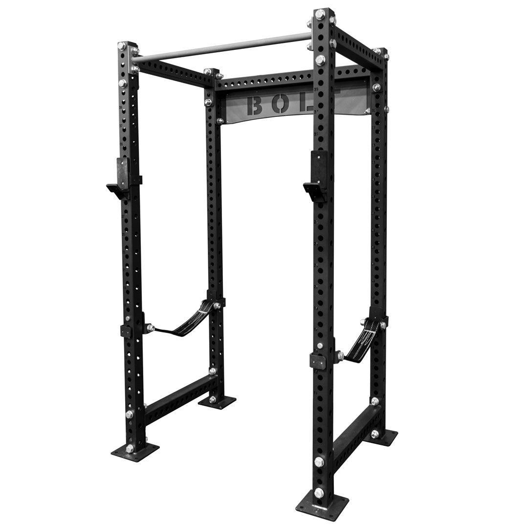 Bolt Power Rack STORM SERIES KRYPTON POWER RACK – Bolt Fitness Supply, LLC
