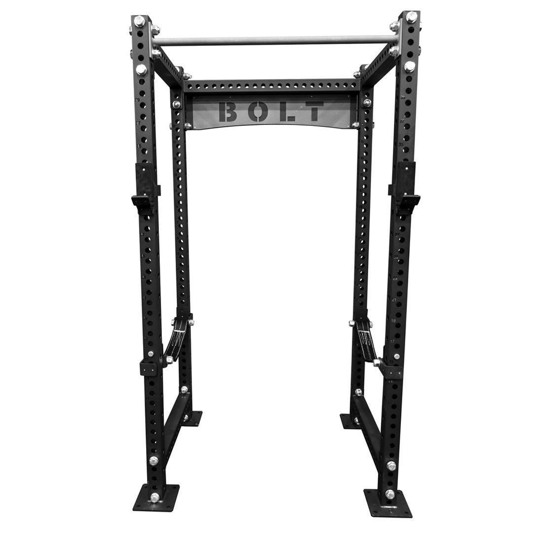 Bolt Power Rack STORM SERIES KRYPTON POWER RACK – Bolt Fitness Supply, LLC
