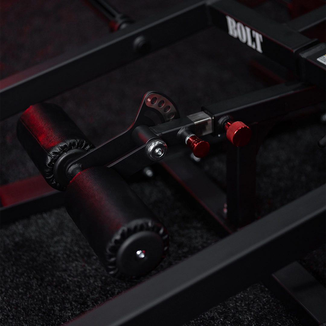 THE REVOLUTION ADJUSTABLE UNILATERAL MULTI-FUNCTION