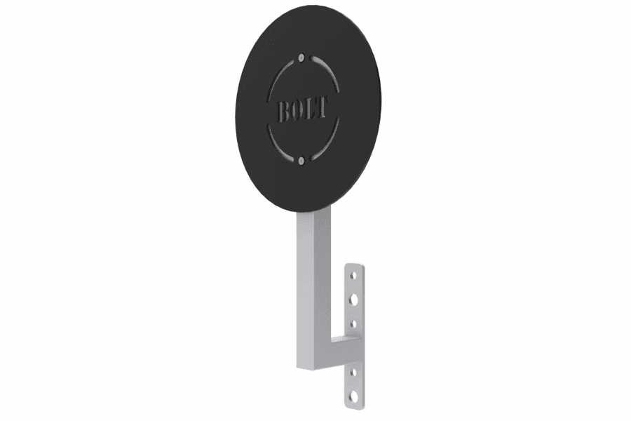 LIGHTNING SERIES WALL BALL TARGET - Bolt Fitness Supply