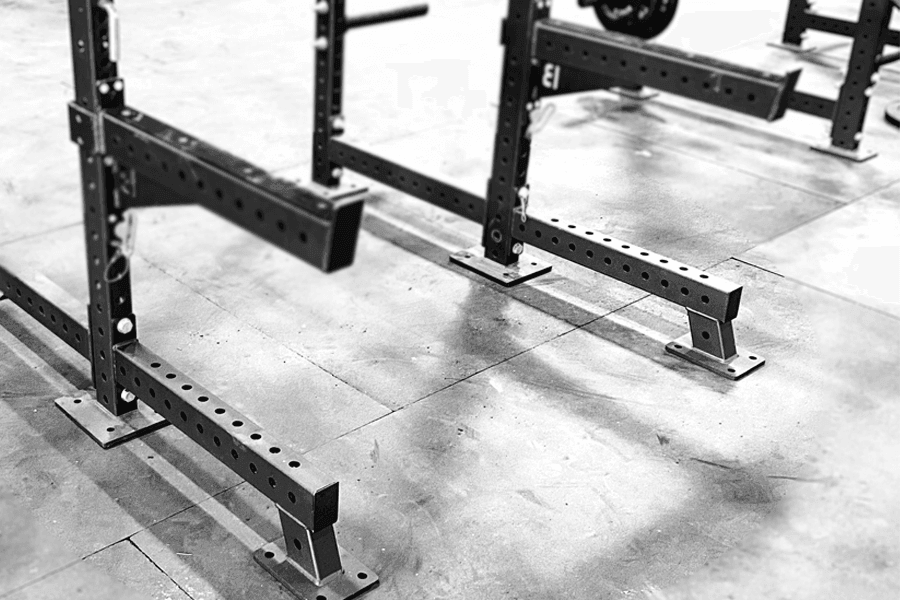 LIGHTNING SERIES GORGON RACK/UPRIGHT STABILIZER (PAIR) – Bolt Fitness ...