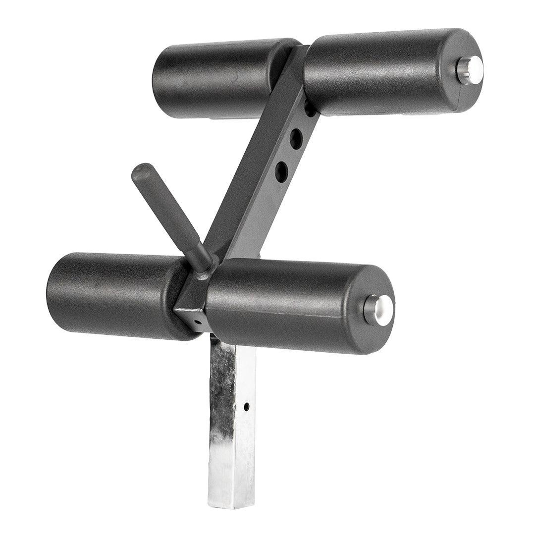 VENOM BENCH LEG HOLD-DOWN ATTACHMENT - Bolt Fitness Supply, LLC