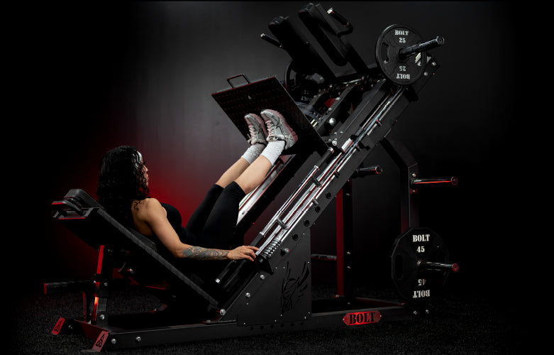 LEG PRESS