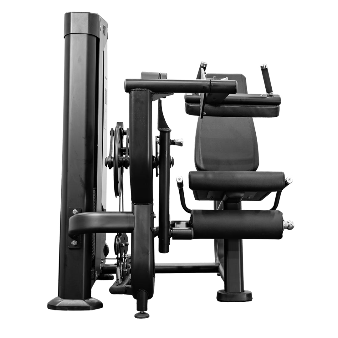 SHOCK SERIES LEG EXTENSION LEG CURL COMBO