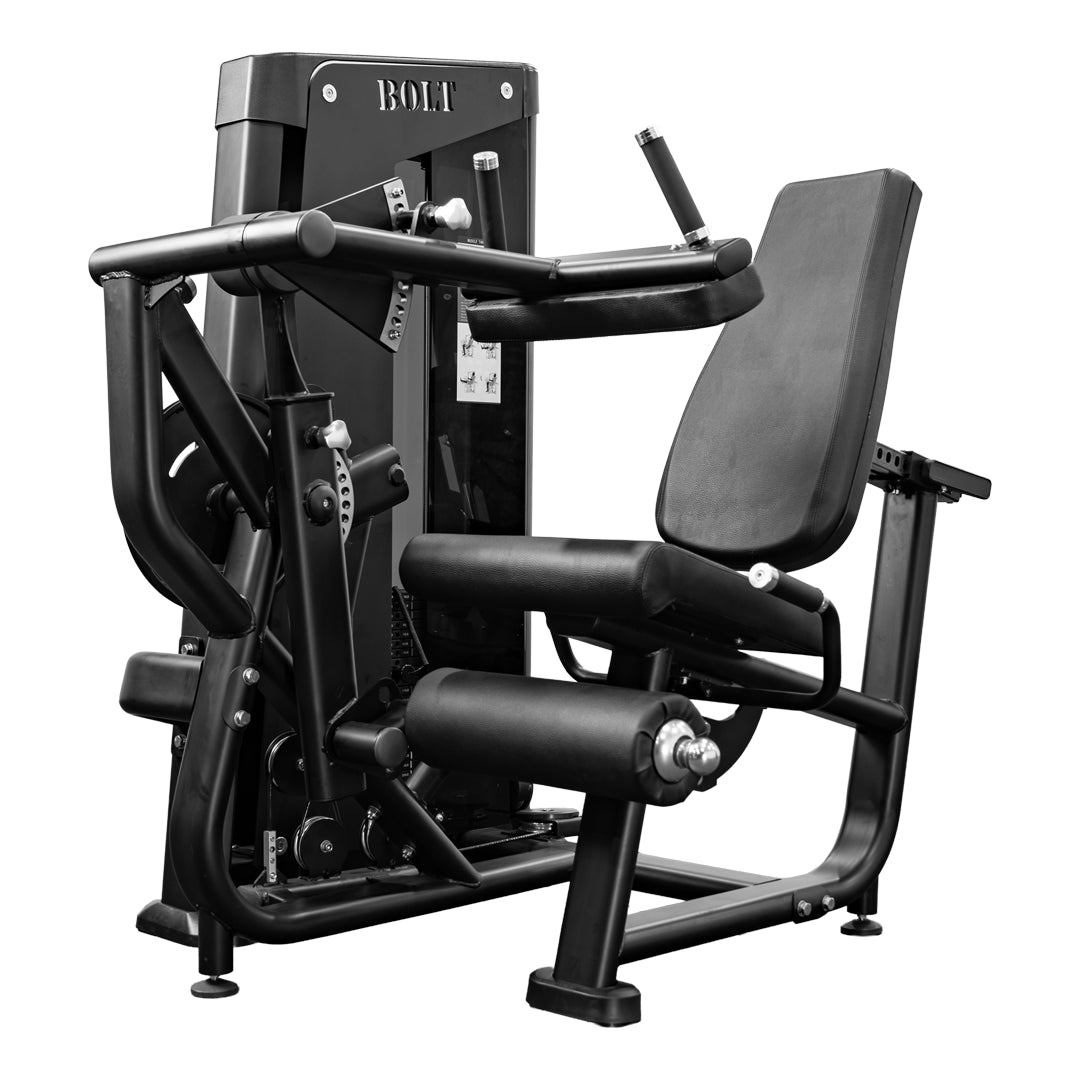 SHOCK SERIES LEG EXTENSION LEG CURL COMBO