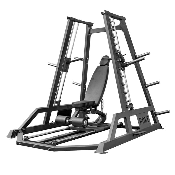 LOKI MULTI ADJUSTMENT 4 in 1 PLATE LOADED SELF SPOTTING DECLINE TO LOKI MULTI ADJUSTMENT 4 in 1 PLATE LOADED SELF SPOTTING DECLINE TO