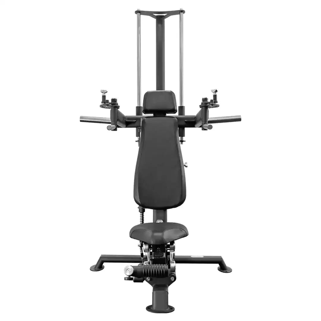MAGISTRATE PLATE LOADED SMITH SHOULDER PRESS