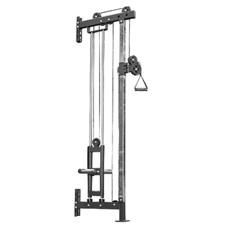 MANTIS PLATE LOADED PULLEY ATTACHMENT FOR LIGHTNING & STORM SERIES RACKS - Bolt Fitness Supply