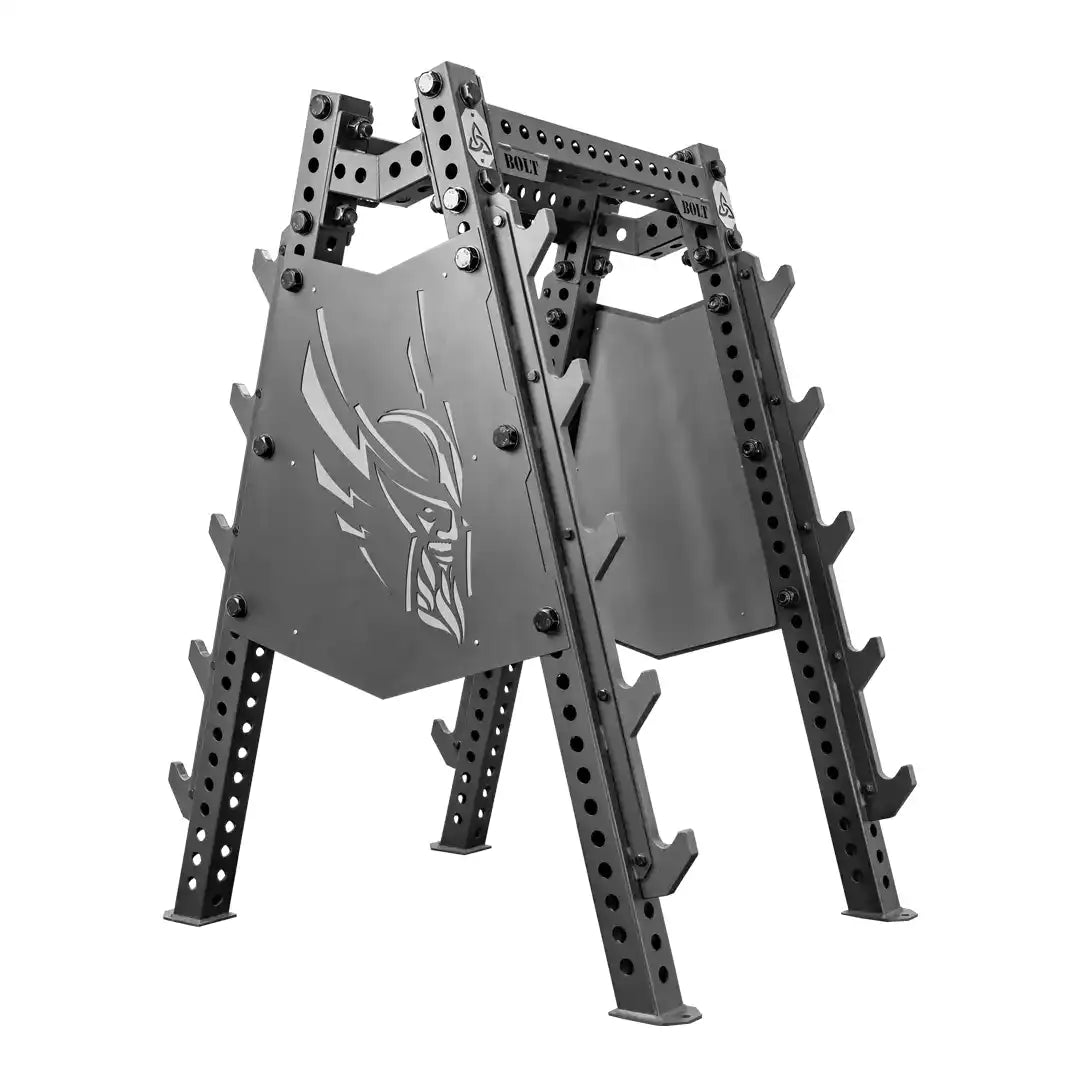 EVO MERCURY FIXED BARBELL RACK