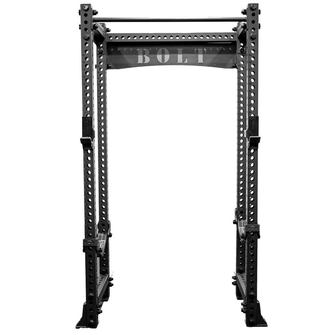 Bolt Power Rack STORM SERIES NITRO POWER RACK – Bolt Fitness Supply, LLC