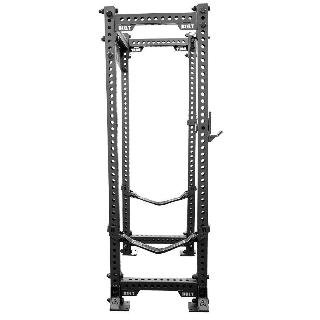 Bolt Power Rack STORM SERIES NITRO POWER RACK – Bolt Fitness Supply, LLC