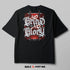 Bolt Sports Wear | No Grind No Glory - Graphic Tee on Shaka Wear