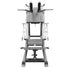 OUTLAW ADJUSTABLE LEG PRESS HACK SQUAT COMBO