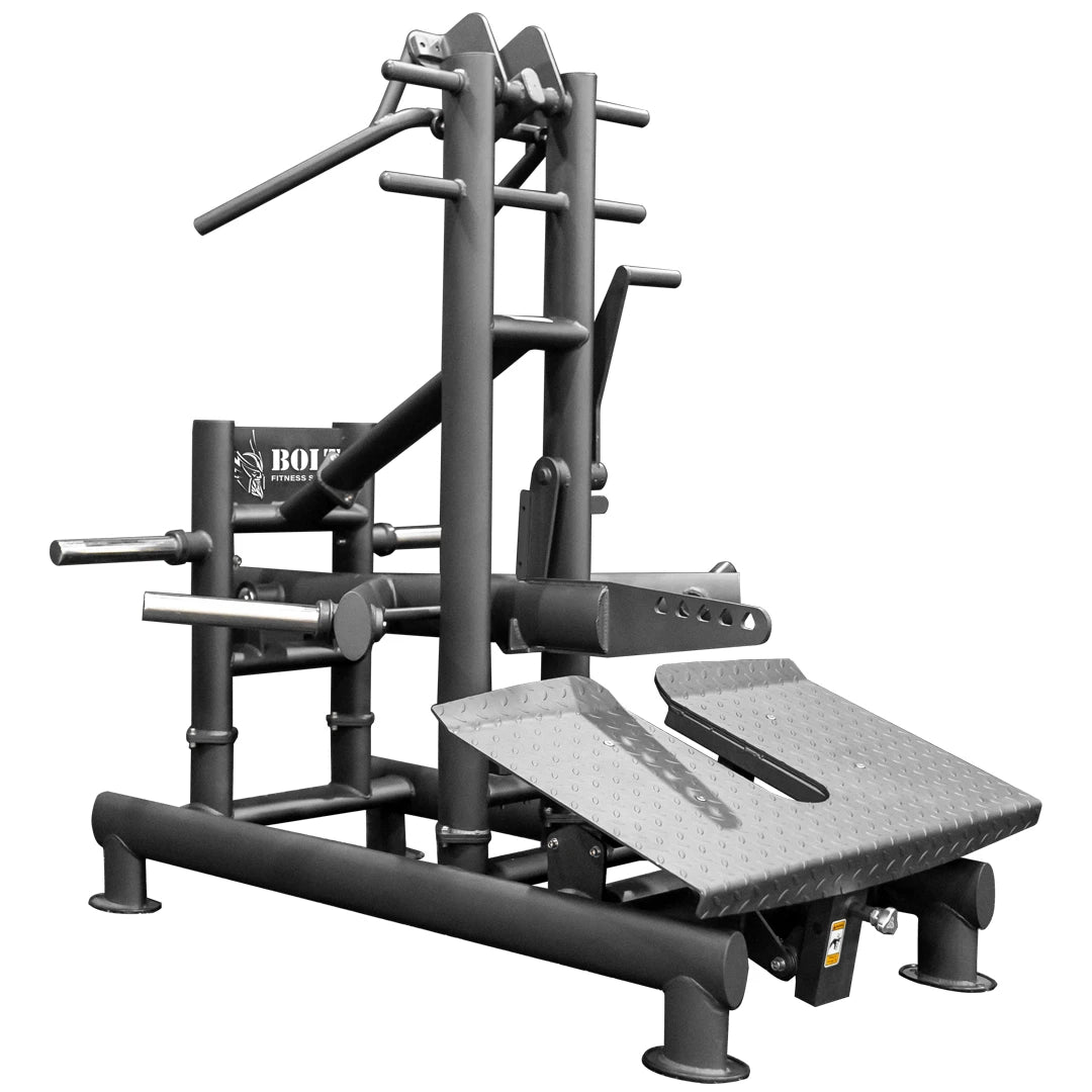 OVERLORD PLATE LOADED BELT SQUAT