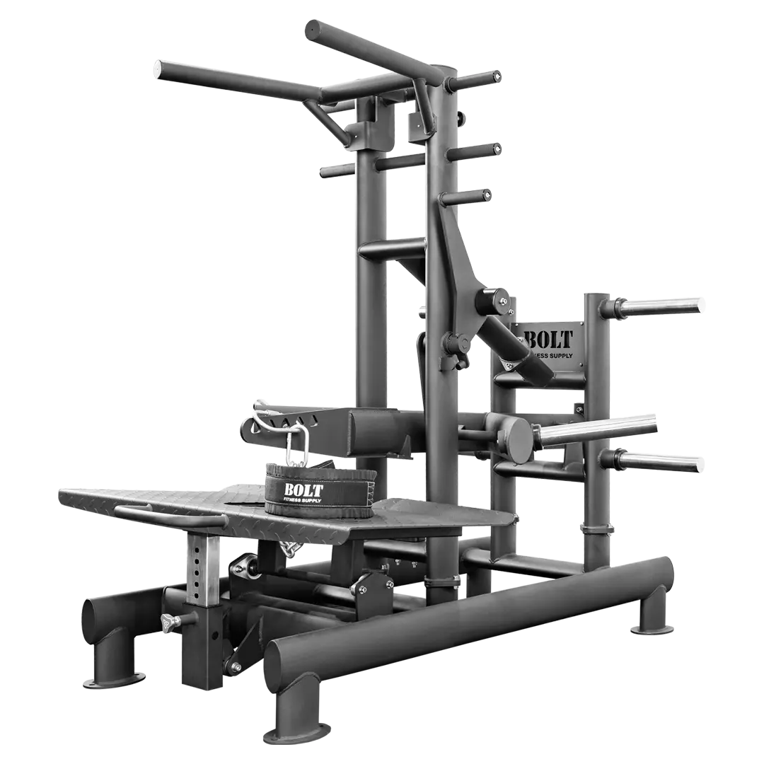 OVERLORD PLATE LOADED BELT SQUAT