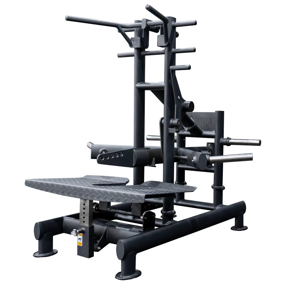 OVERLORD PLATE LOADED BELT SQUAT