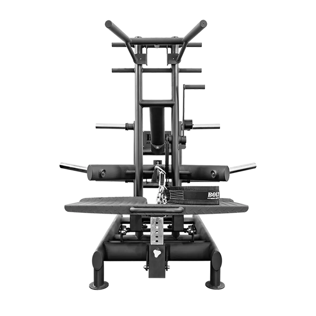 OVERLORD PLATE LOADED BELT SQUAT