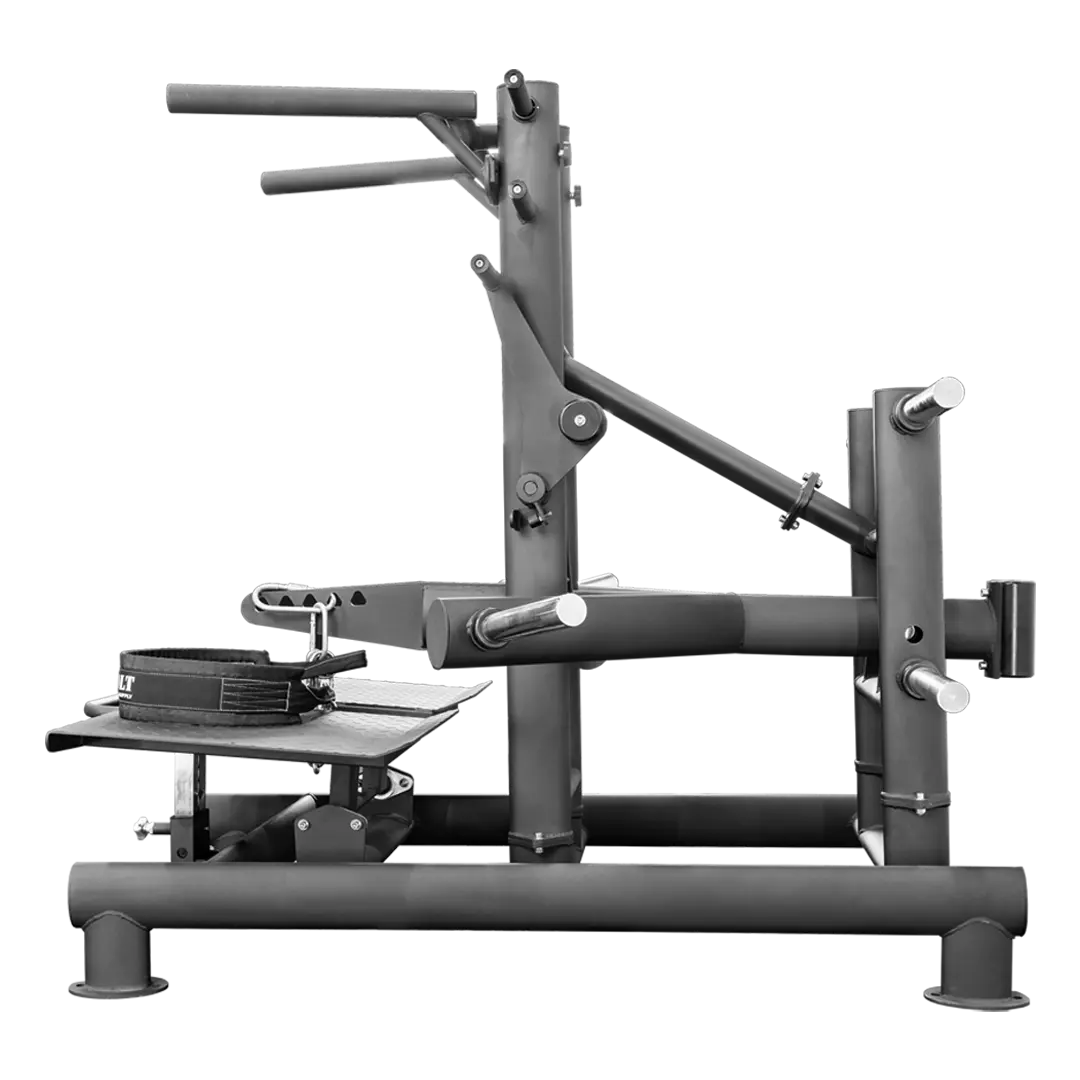 OVERLORD PLATE LOADED BELT SQUAT