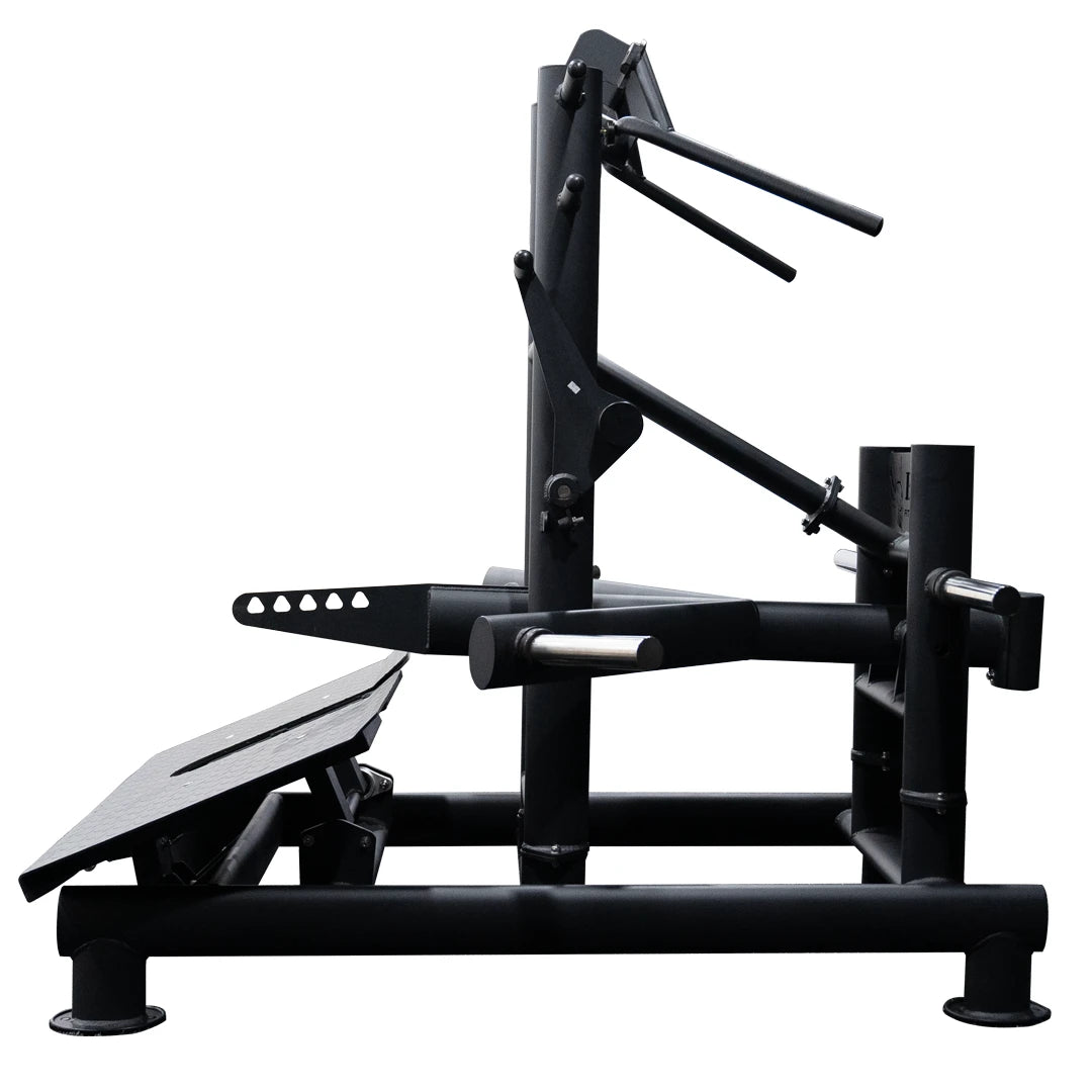 OVERLORD PLATE LOADED BELT SQUAT