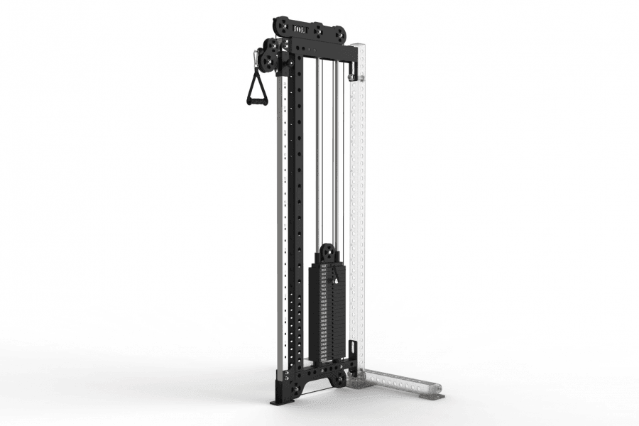 STORM SERIES PROWLER SELECTORIZED SINGLE COLUMN PULLEY ATTACHMENT - Bolt Fitness Supply