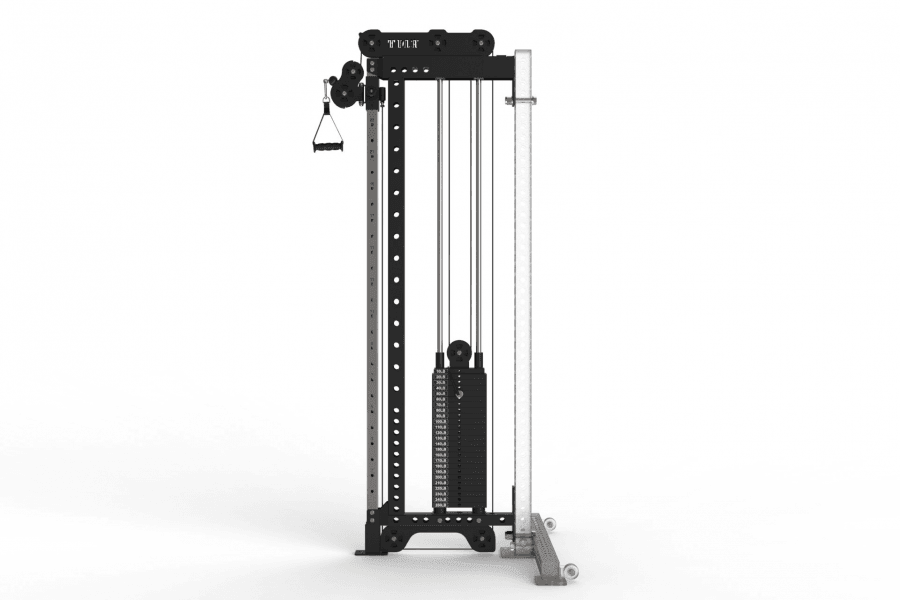 STORM SERIES PROWLER SELECTORIZED SINGLE COLUMN PULLEY ATTACHMENT - Bolt Fitness Supply