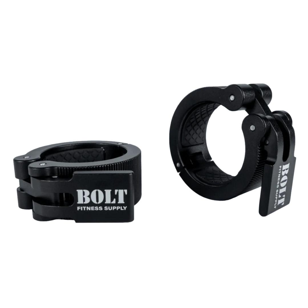 PITBULL ALUMINUM COLLARS (PAIR)