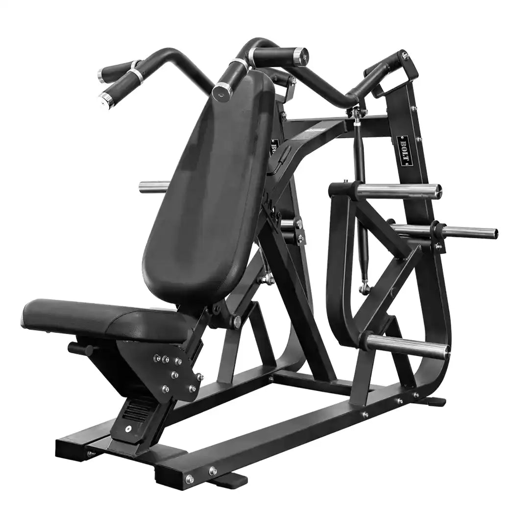 CLASSIC SERIES POSEIDON PLATE LOADED SEATED INCLINE CHEST PRESS