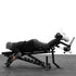 VENOM GAPLESS ADJUSTABLE BENCH - Bolt Fitness Supply, LLC