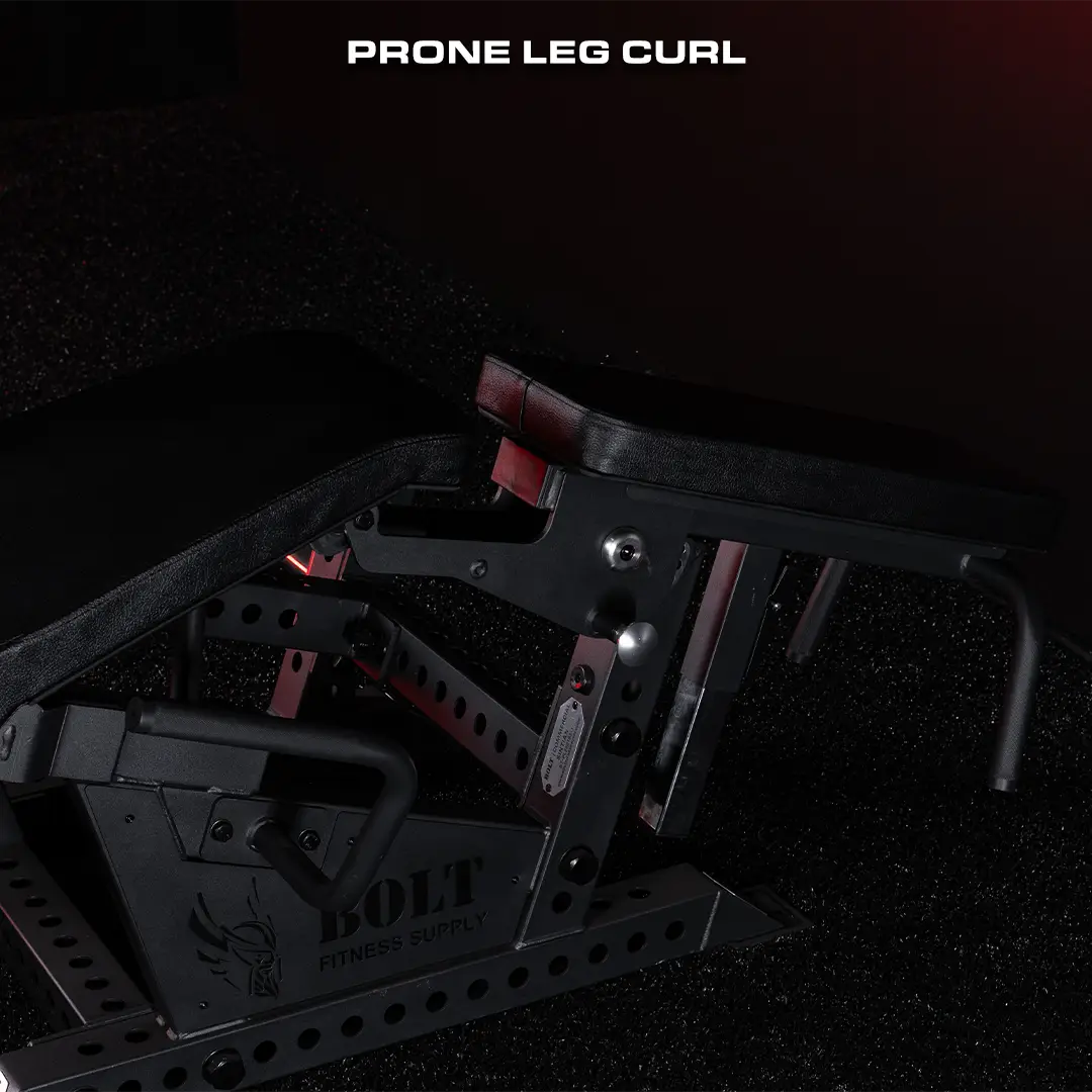 SINTIAN PLATE LOADED LEG EXTENSION PRONE LEG CURL COMBO