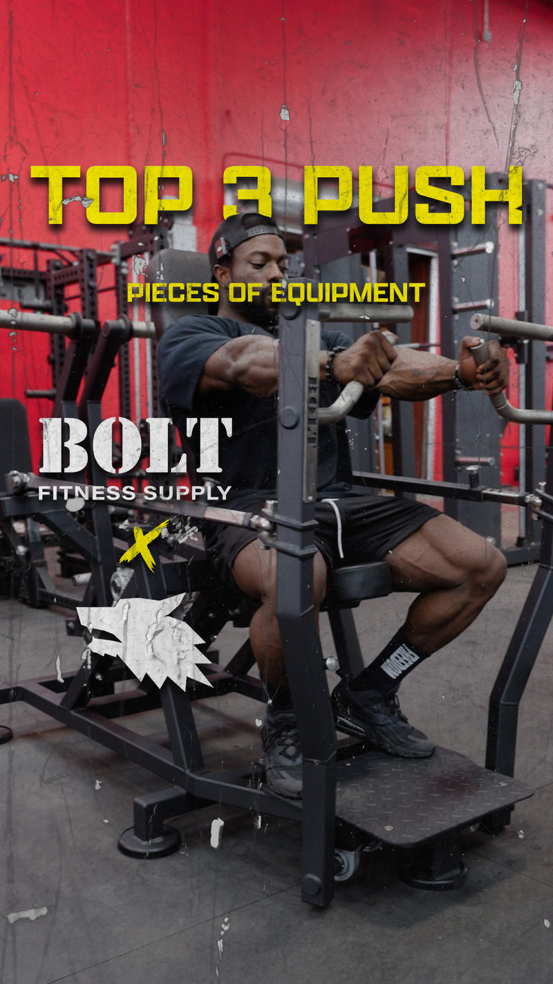 Top 3 Push Machines