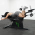 RAIDER PLATE LOADED LEG EXTENSION PRONE LEG CURL COMBO - Bolt Fitness Supply, LLC