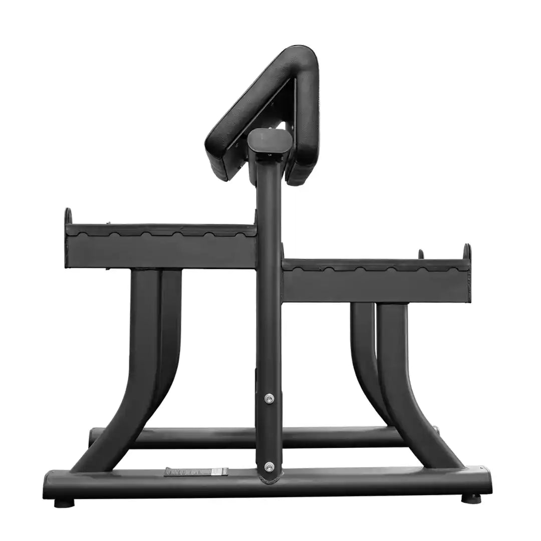 Rampart Standing Preacher Curl side view
