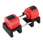 REVOLVER ADJUSTABLE DUMBBELLS
