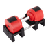 REVOLVER ADJUSTABLE DUMBBELLS