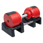 REVOLVER ADJUSTABLE DUMBBELLS