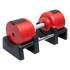 REVOLVER ADJUSTABLE DUMBBELLS