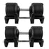 REVOLVER ADJUSTABLE DUMBBELLS (FREE SHIPPING)