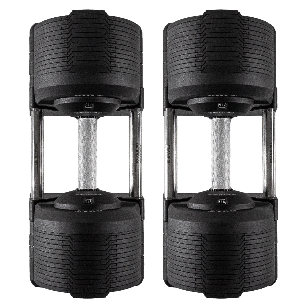 REVOLVER ADJUSTABLE DUMBBELLS (FREE SHIPPING)