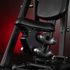 HADES ADJUSTABLE SEATED PLATE LOADED INCLINE CHEST PRESS