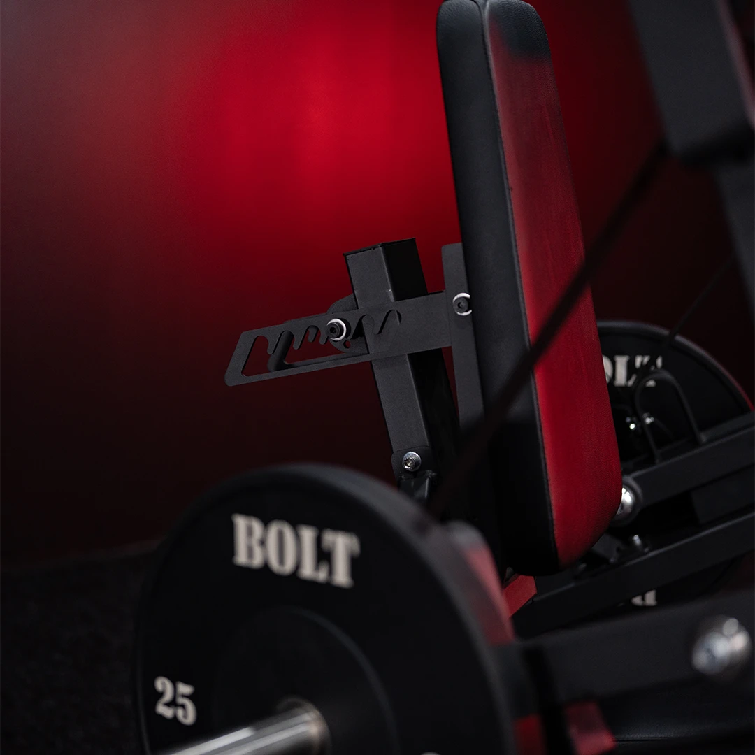 CLASSIC SERIES TAURUS PLATE LOADED UNILATERAL BICEP CURL