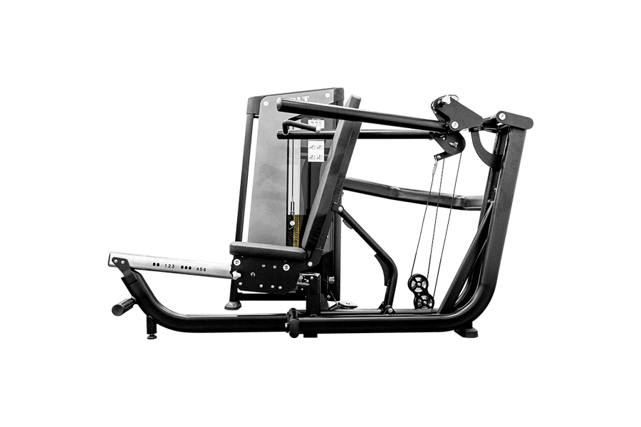 SHOCK SERIES CHEST INCLINE, & SHOULDER PRESS COMBO