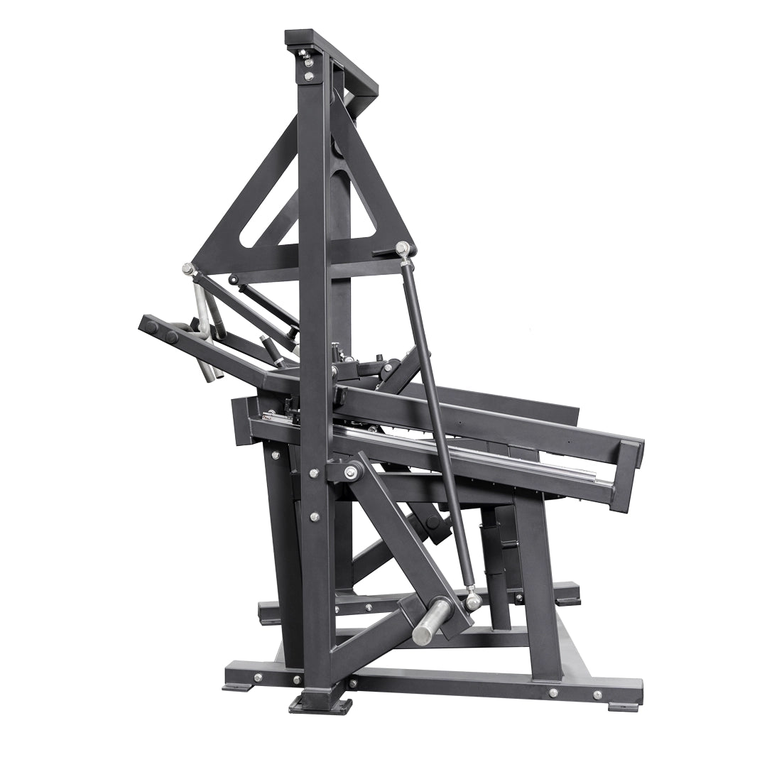 WIZARD PLATE LOADED RAIL SEATED MID ROW